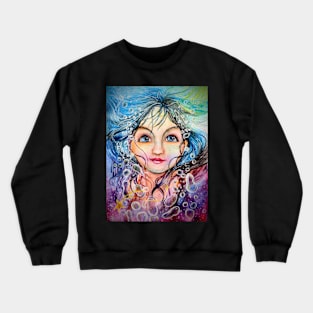 Dream immersion Crewneck Sweatshirt